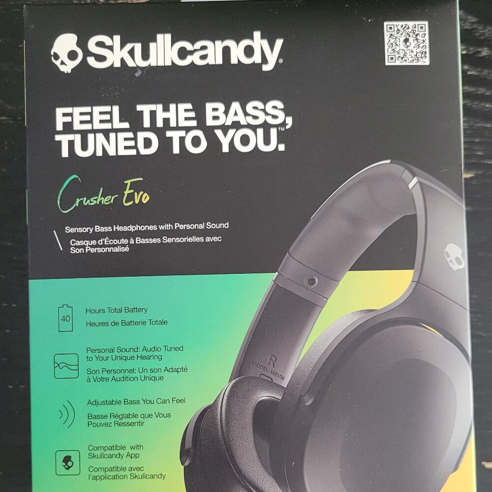 Skullcandy Crusher Evo